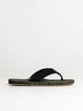 MENS VOLCOM VICTOR SANDALS - CLEARANCE