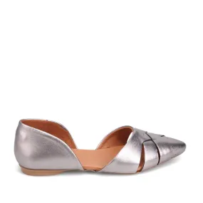 Miz Mooz Women's Jade in Pewter