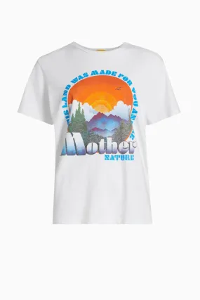 Mother The Rowdy T-Shirt - You & Me