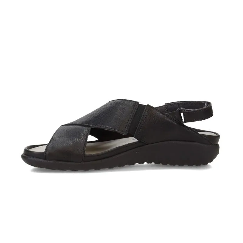 Naot Niho 11025 Black Soft Women's Sandals