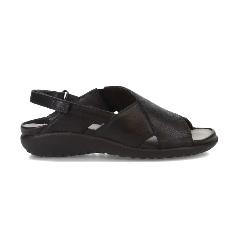 Naot Niho 11025 Black Soft Women's Sandals