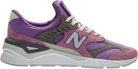 New Balance END sneakers. x X-90 'Purple Haze', purple