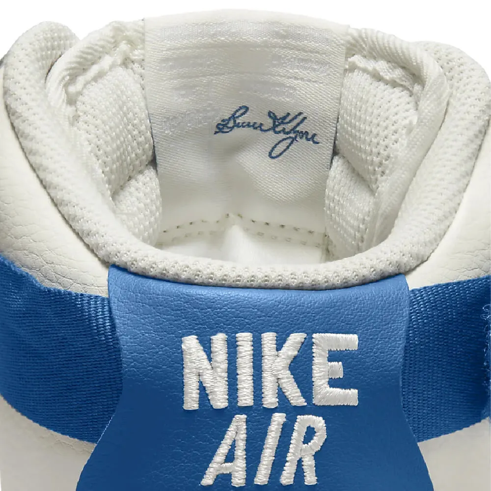 Nike Air Force 1 High SE sneakers, white/blue