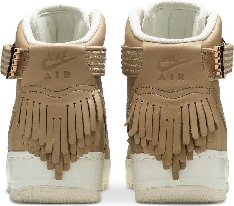 Nike Air Force 1 High SL 'Vachetta Tan' Tan