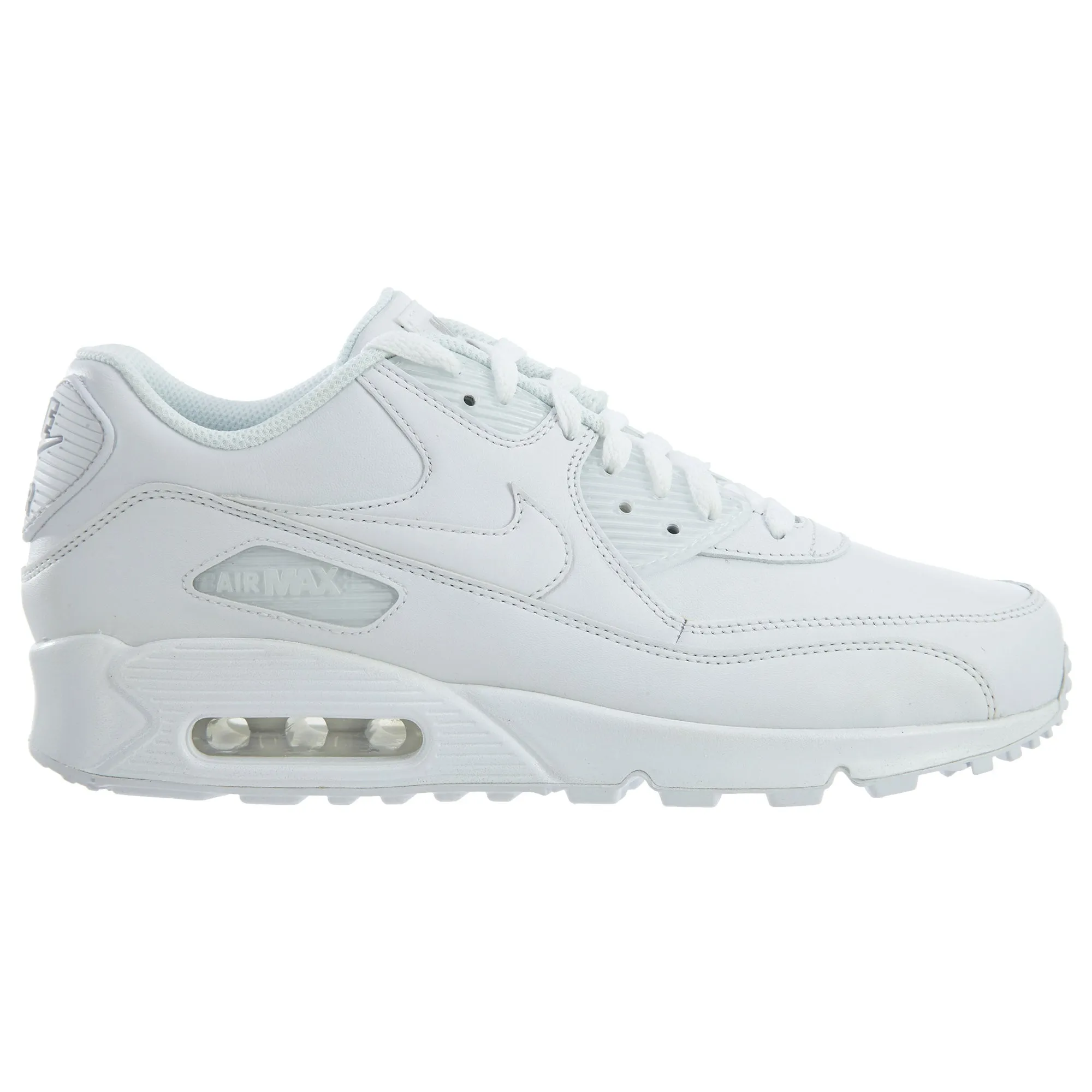 Nike Air Max 90 Leather Mens Style # 302519