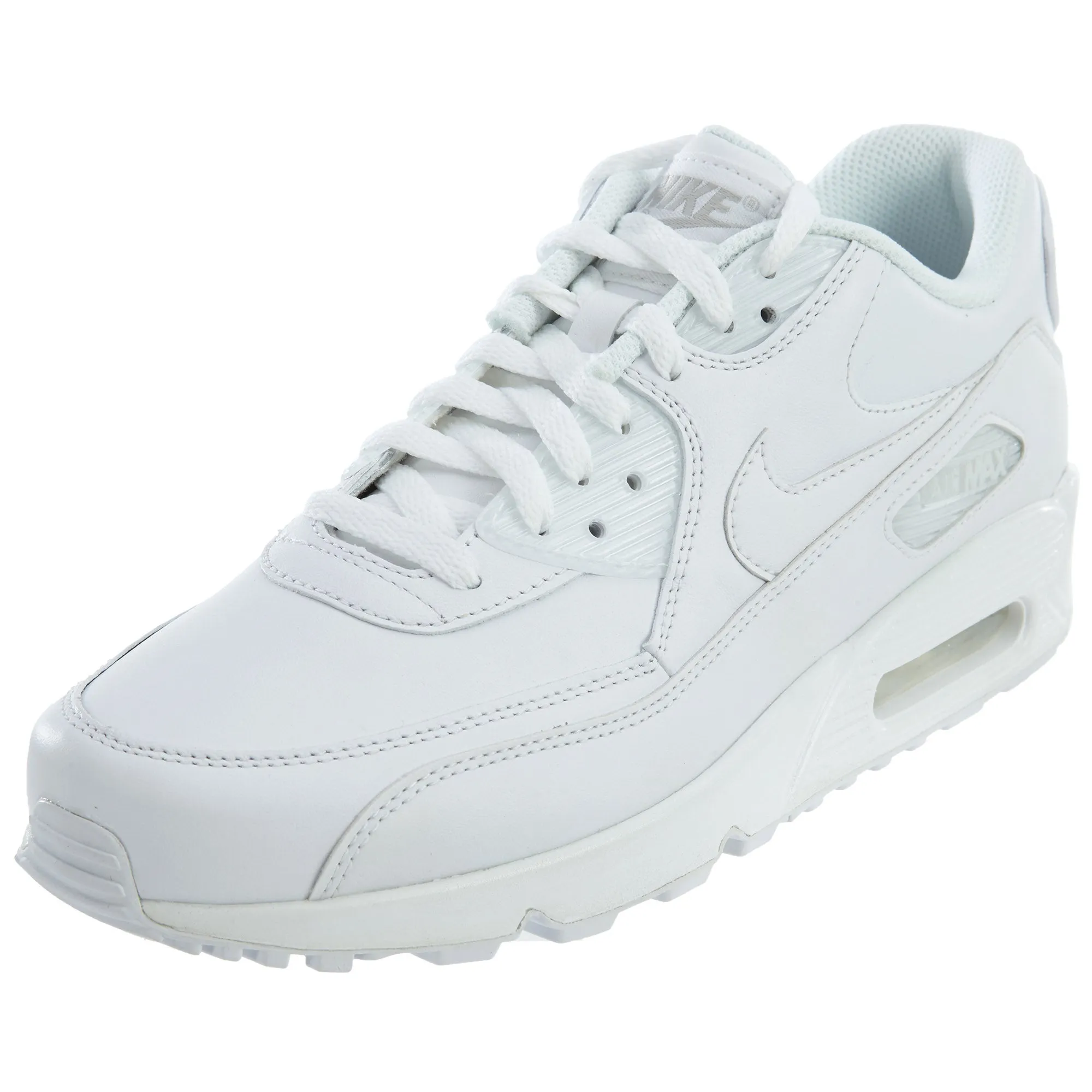 Nike Air Max 90 Leather Mens Style # 302519