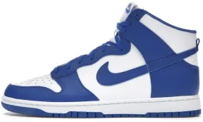 Nike Dunk High Game Royal