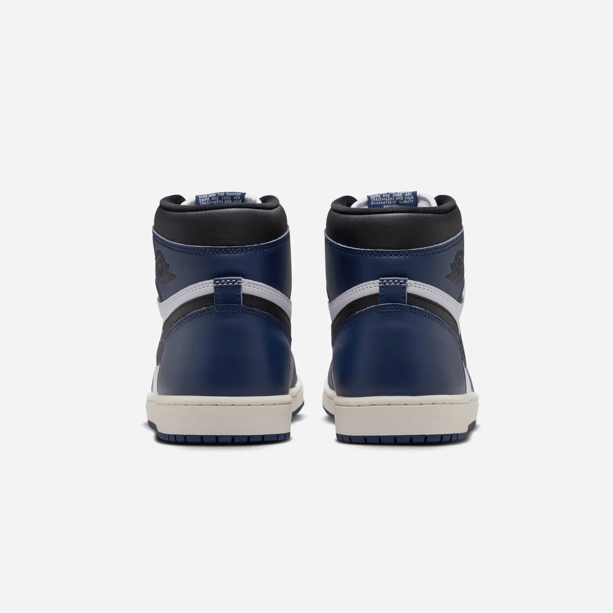 Nike Jodan 1 High Midnight Navy'