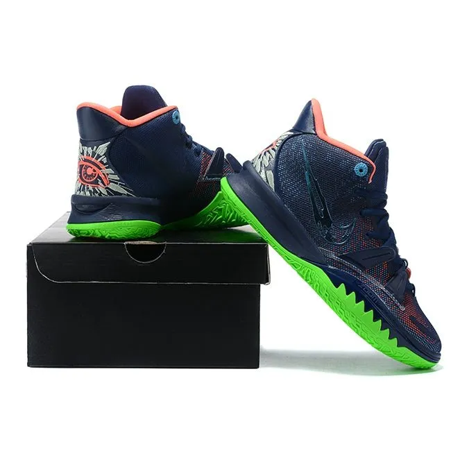 NIKE KYRIE 7 x MIDNIGHT NAVY