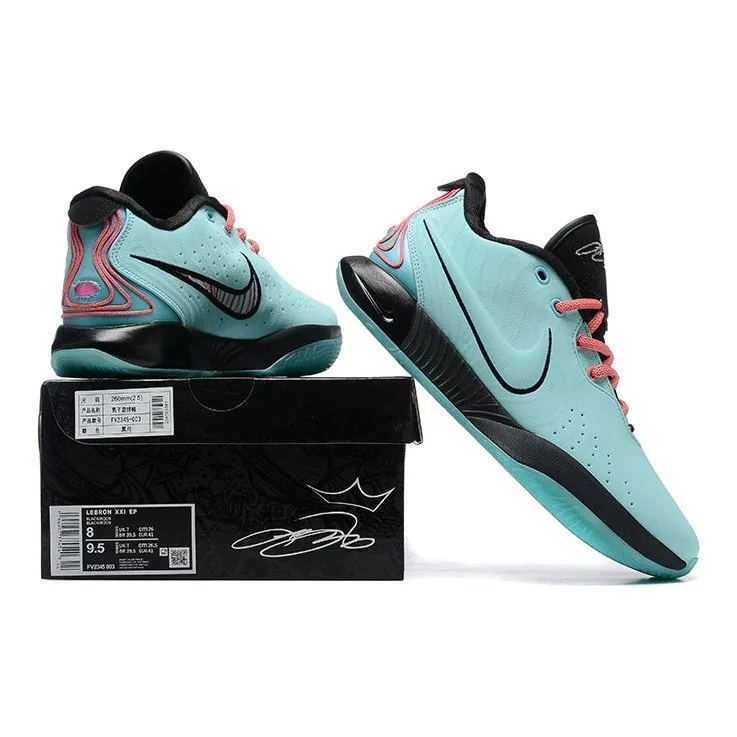 NIKE LEBRON 21 x SOUTH BEACH