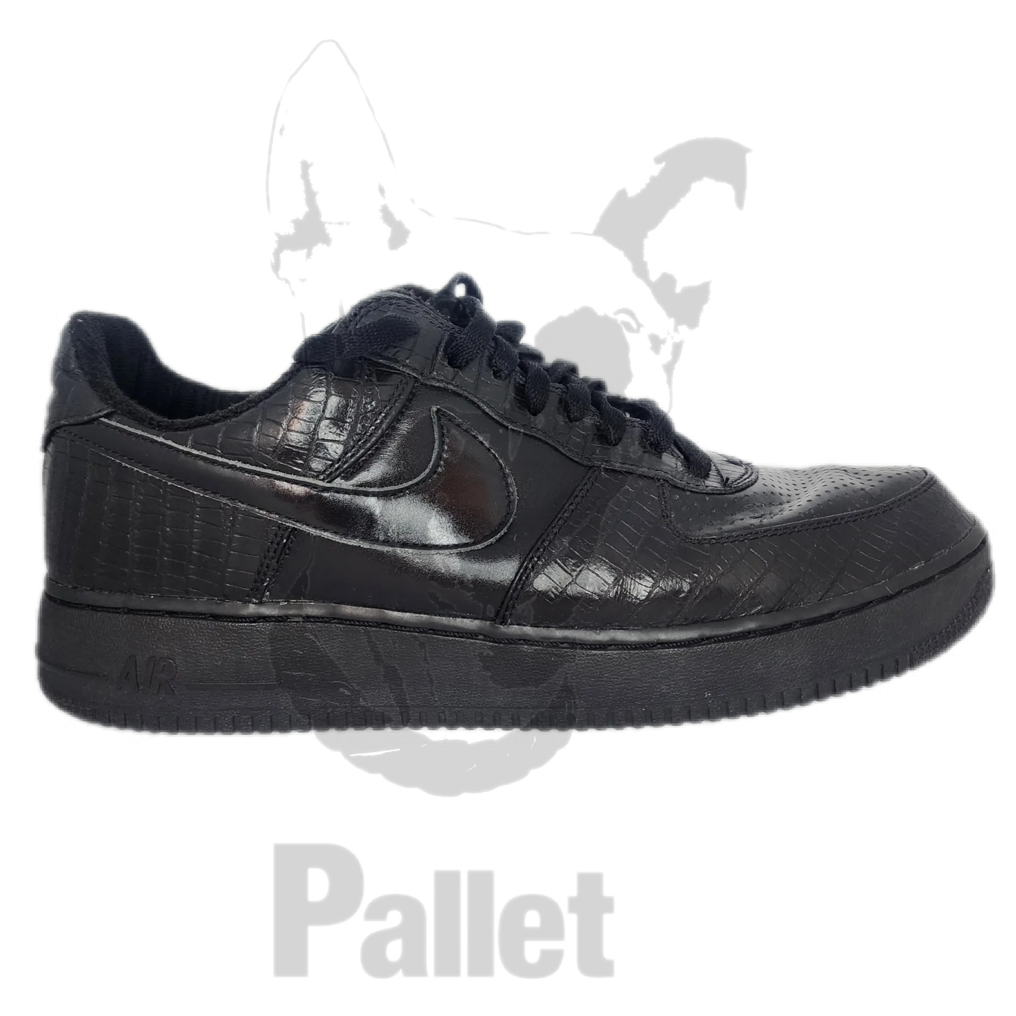 Nike - "Black Lux AF1" - Size 12