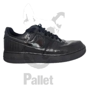 Nike - "Black Lux AF1" - Size 12