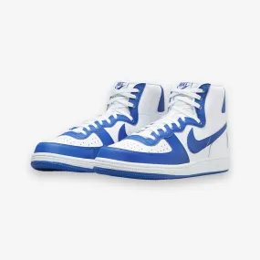 Nike Terminator High White Game Royal FN6836-100