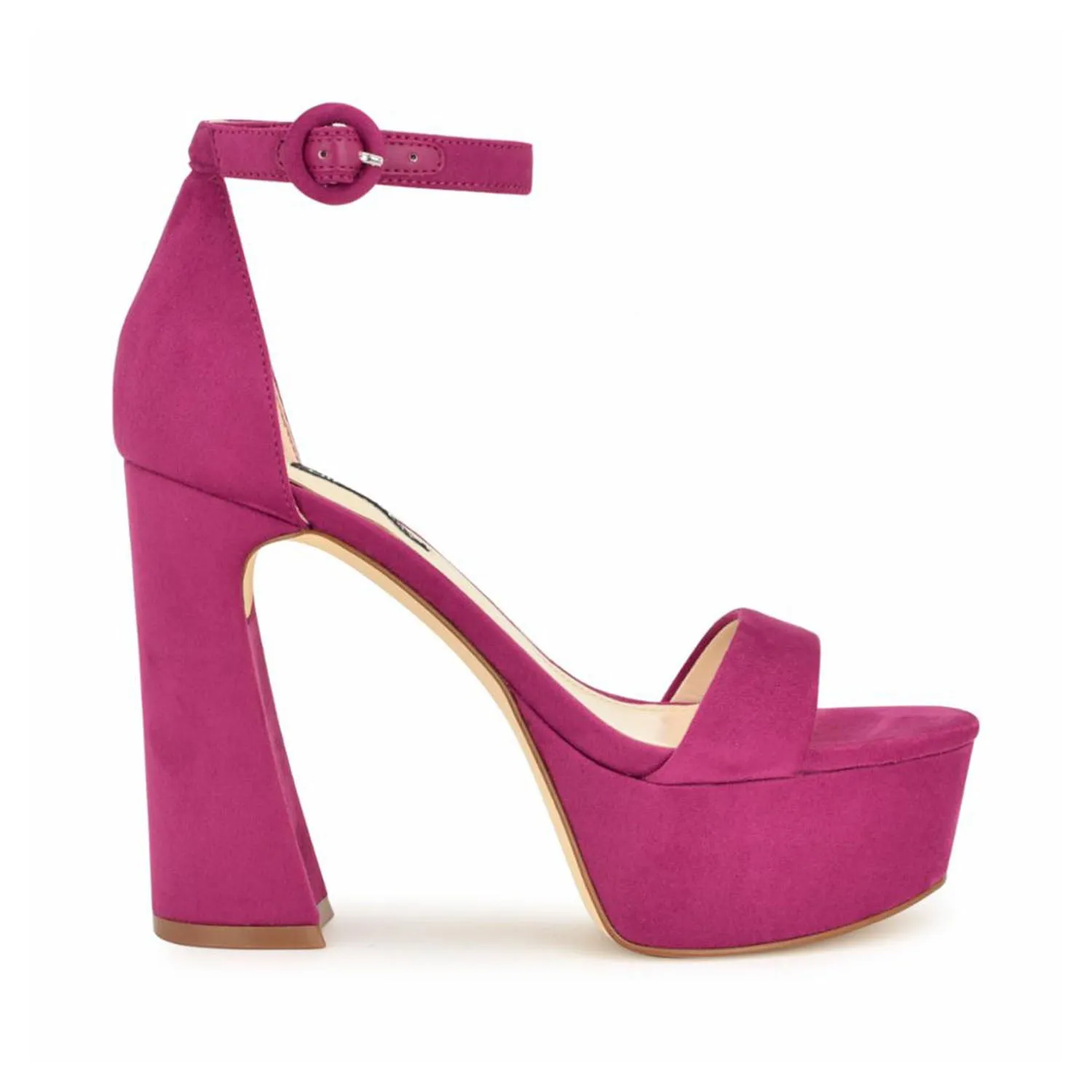 Nine West Women's Ivana2 Pink M