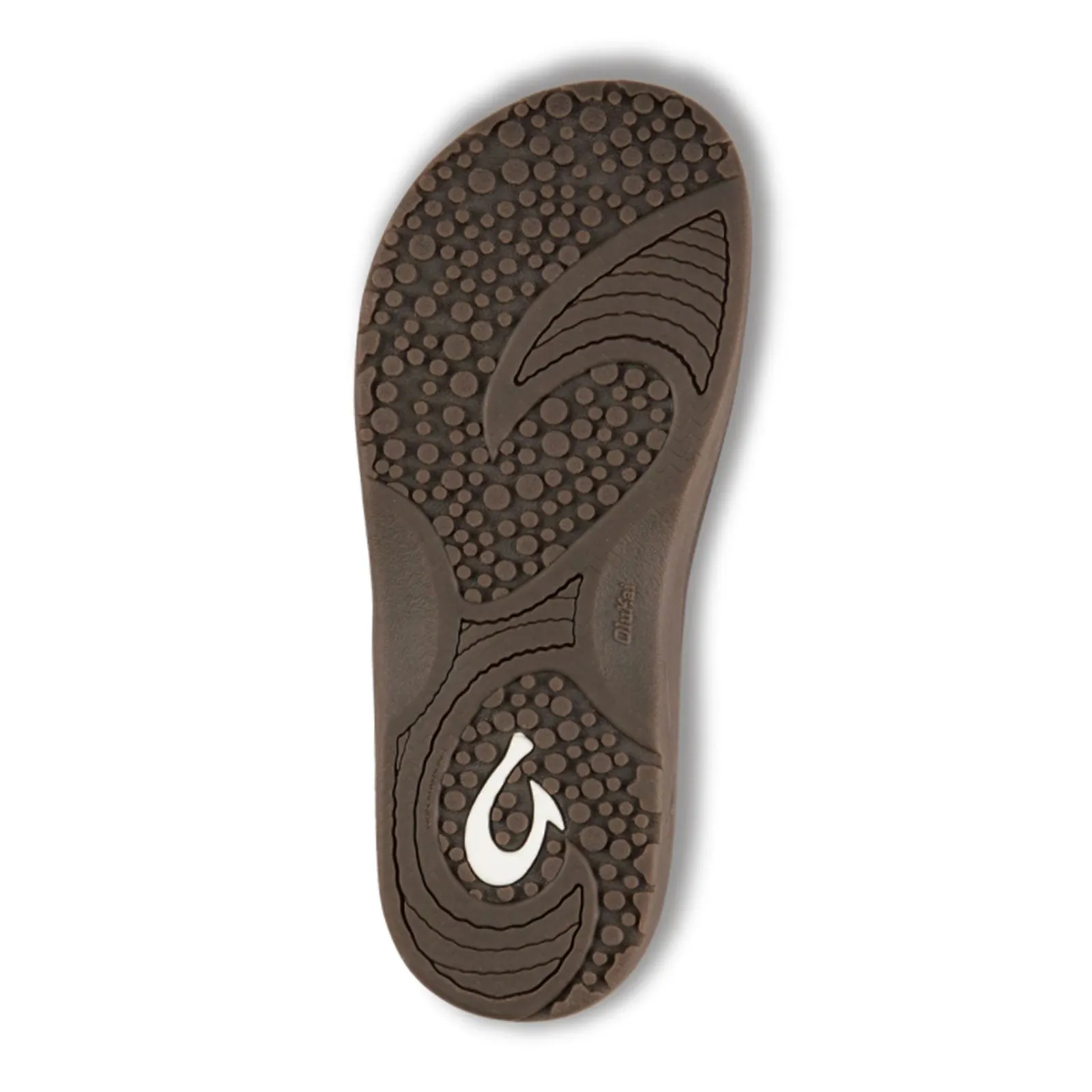 Olukai Nalu Slide Sandal (Men) - Dark Java/Dark Java