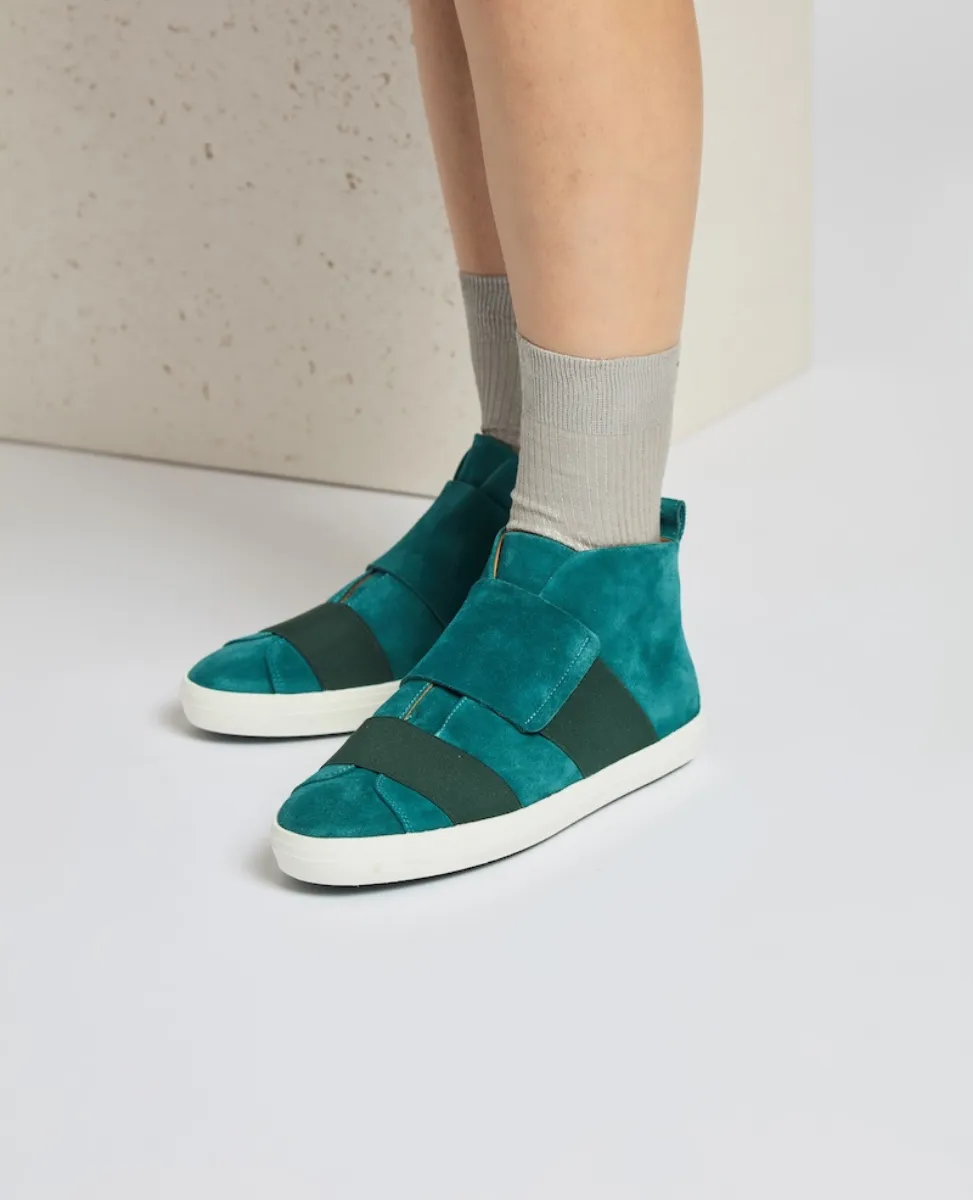 Opa High-Top Sneaker