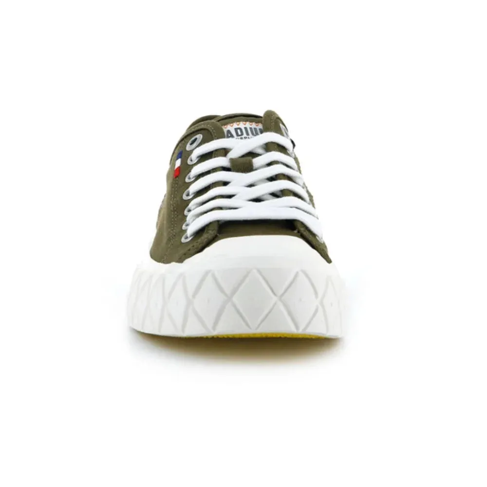 PALLADIUM PALLA ACE CANVAS 77014-307