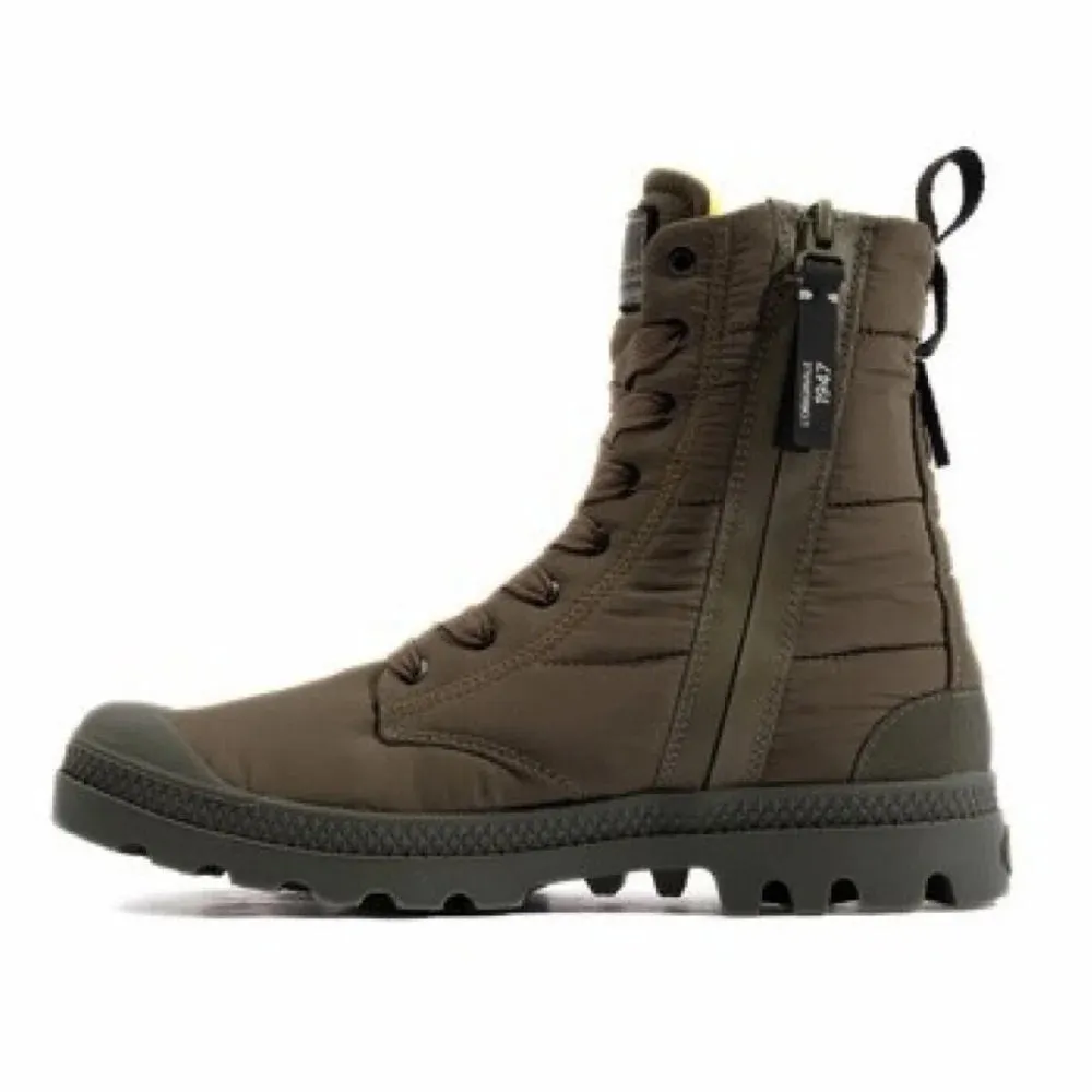 PALLADIUM PAMPA HI OVERCUSH 98864-325