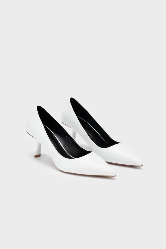 POINTY TOE HIGH HEEL PUMP