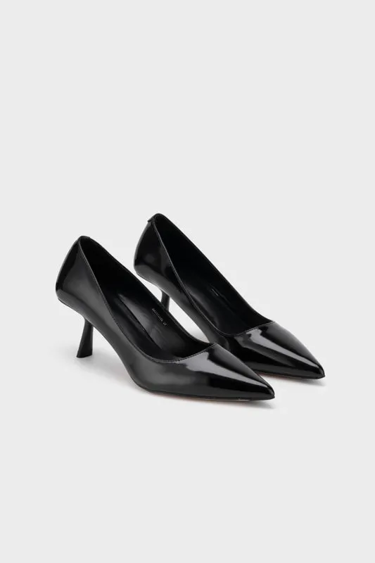 POINTY TOE HIGH HEEL PUMP