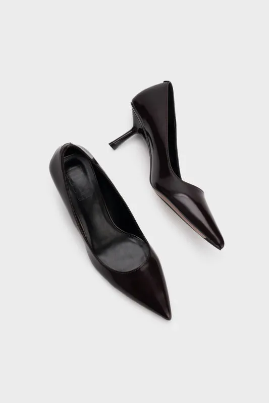 POINTY TOE HIGH HEEL PUMP