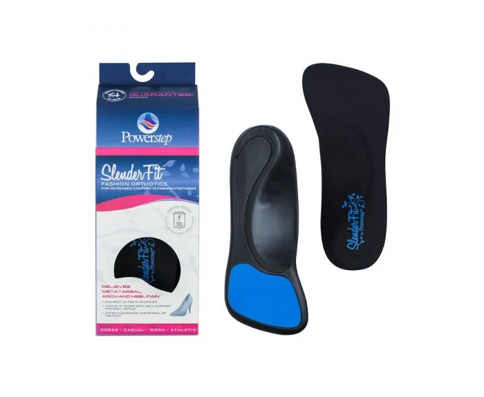 PowerStep SlenderFit Fashion Insoles