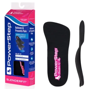 PowerStep SlenderFit Fashion Insoles