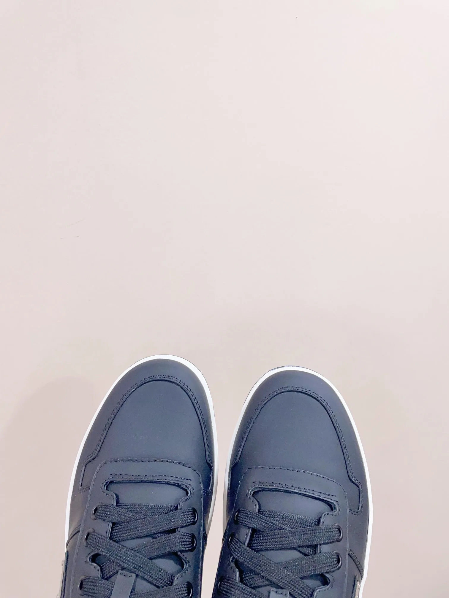 PRA DOWNTOWN SNEAKERS INDIGO CALFSKIN