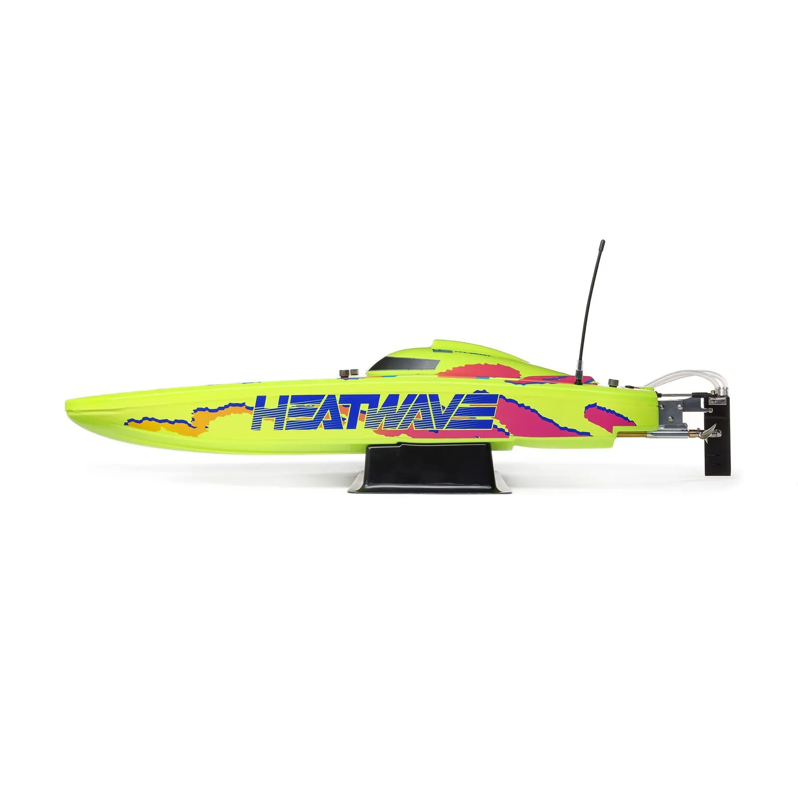 ProBoat Blackjack 24" V2 Catamaran Brushless, Heat Wave Visual: RTR