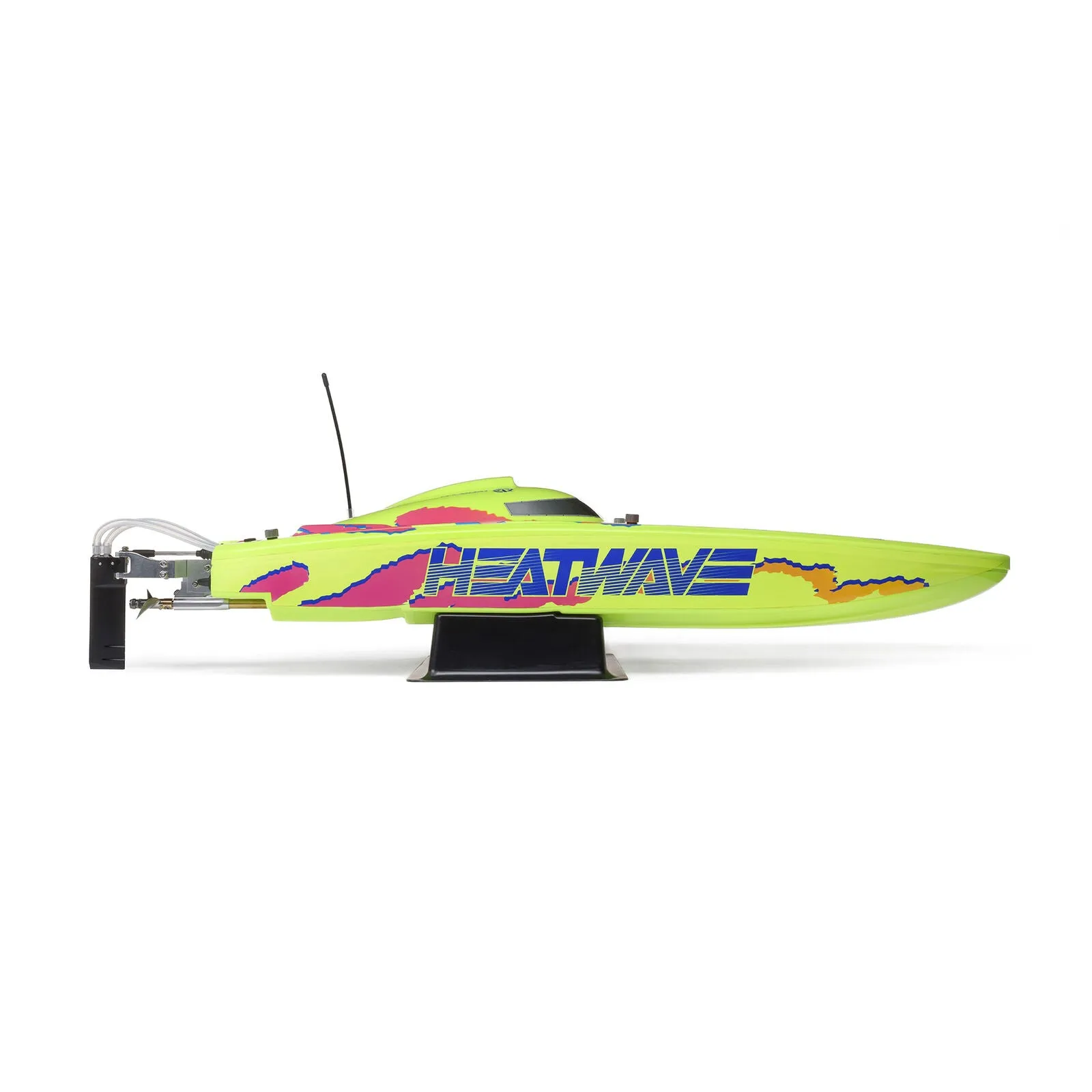 ProBoat Blackjack 24" V2 Catamaran Brushless, Heat Wave Visual: RTR