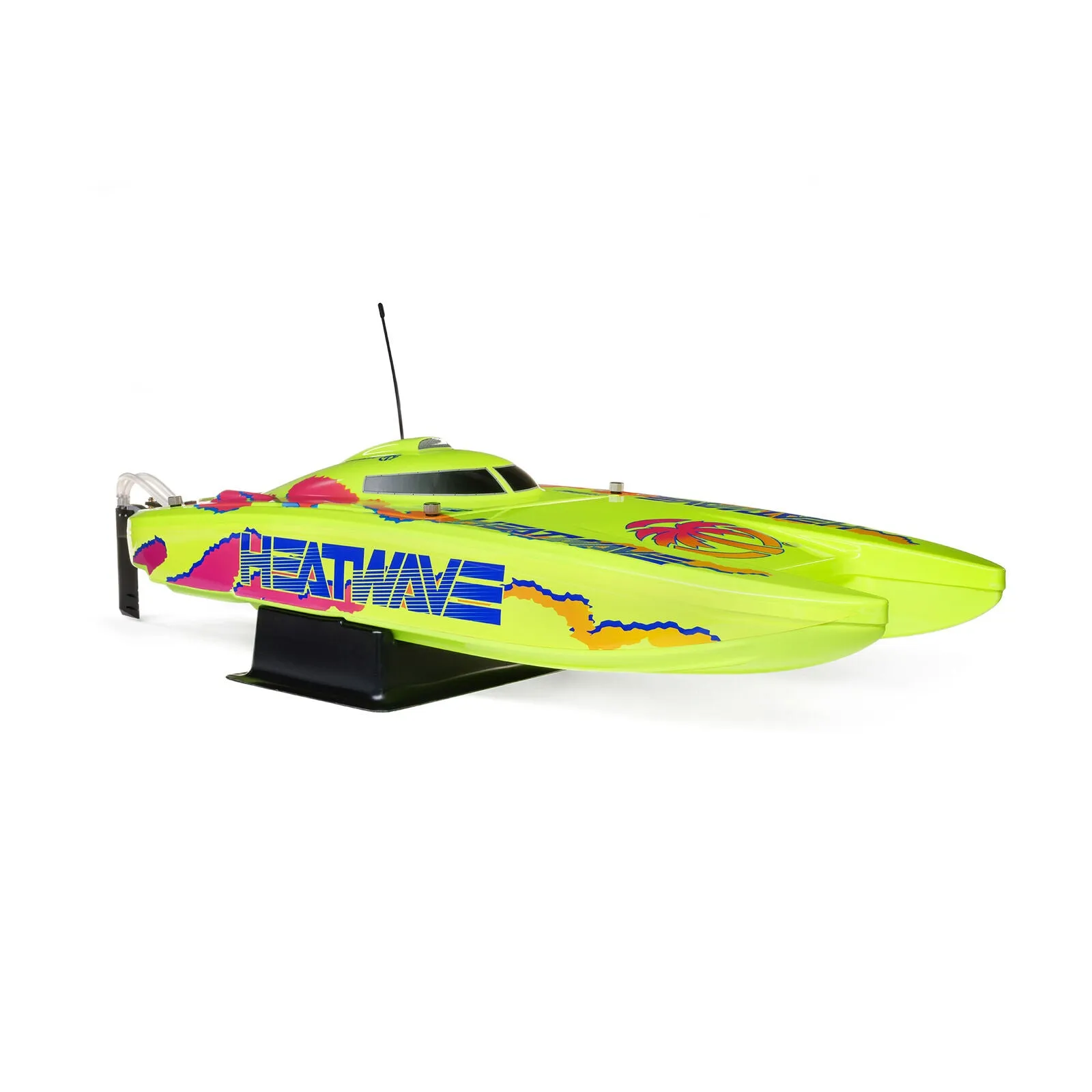 ProBoat Blackjack 24" V2 Catamaran Brushless, Heat Wave Visual: RTR