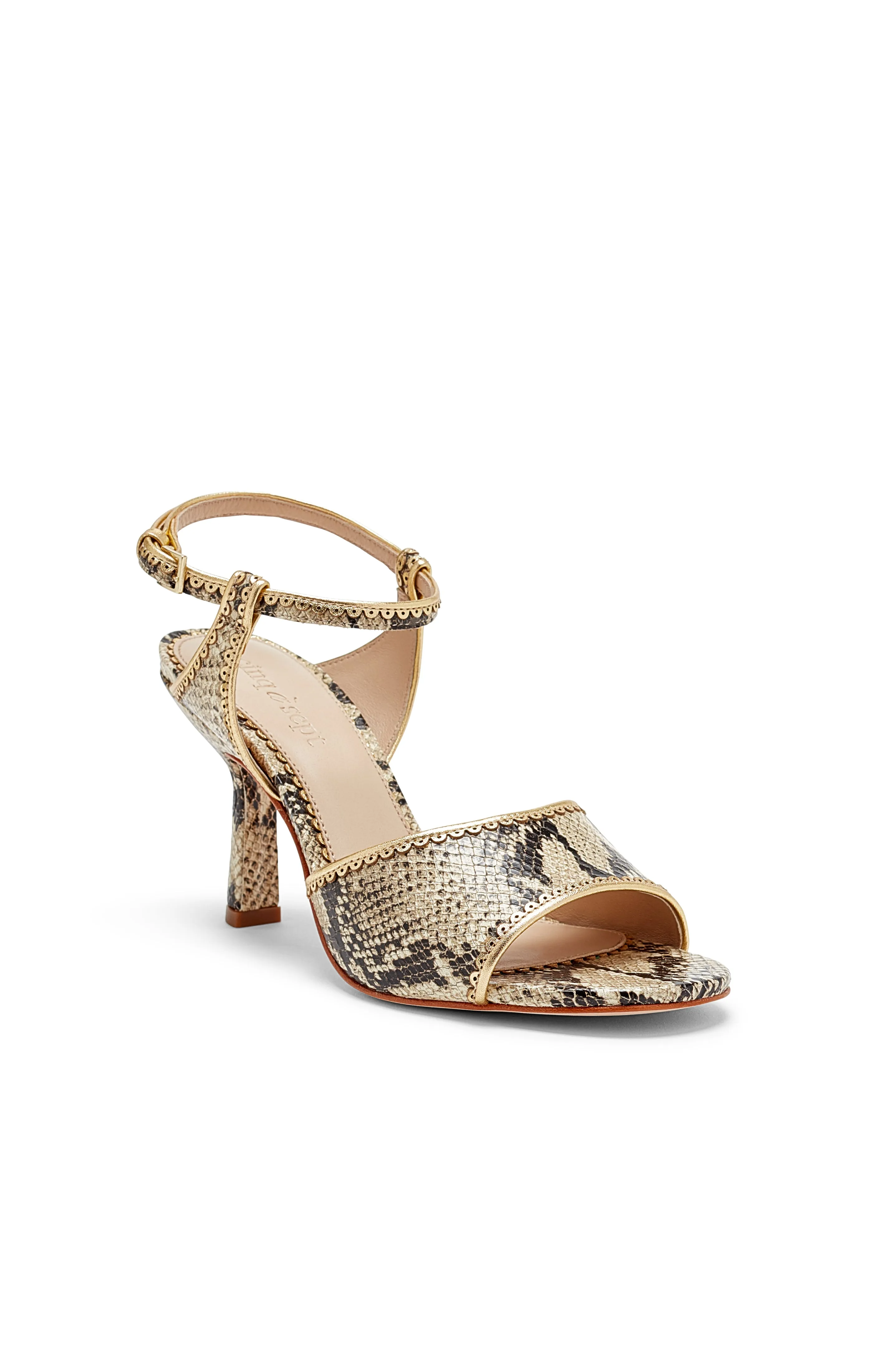 Rebecca Ankle Strap Sandal