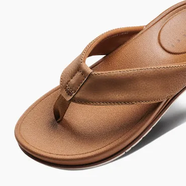 Reef Cushion Bonzer Sandal-Tan