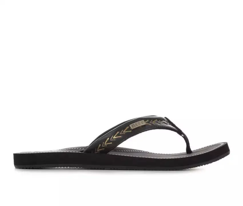 Reef Womens Beachbreak Flip Midnight