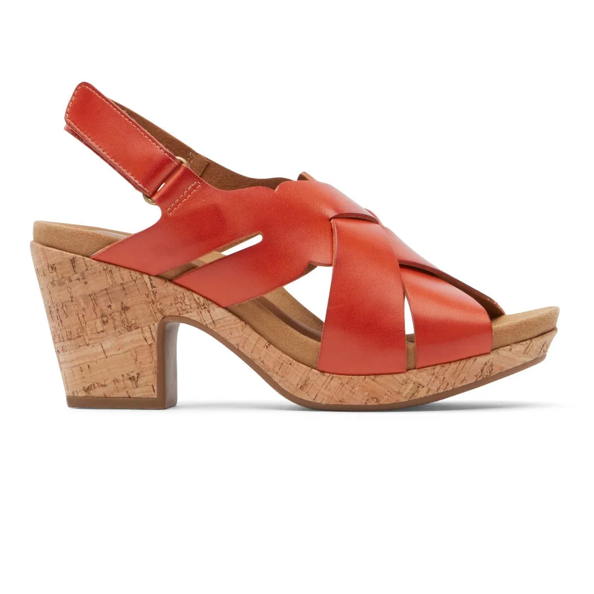 ROCKPORT COBB HILL ALLEAH SLINGBACK SANDAL - FINAL SALE!