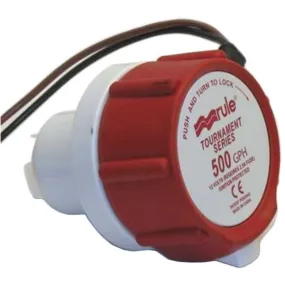 Rule 500 GPH Replacement Motor Cartridge