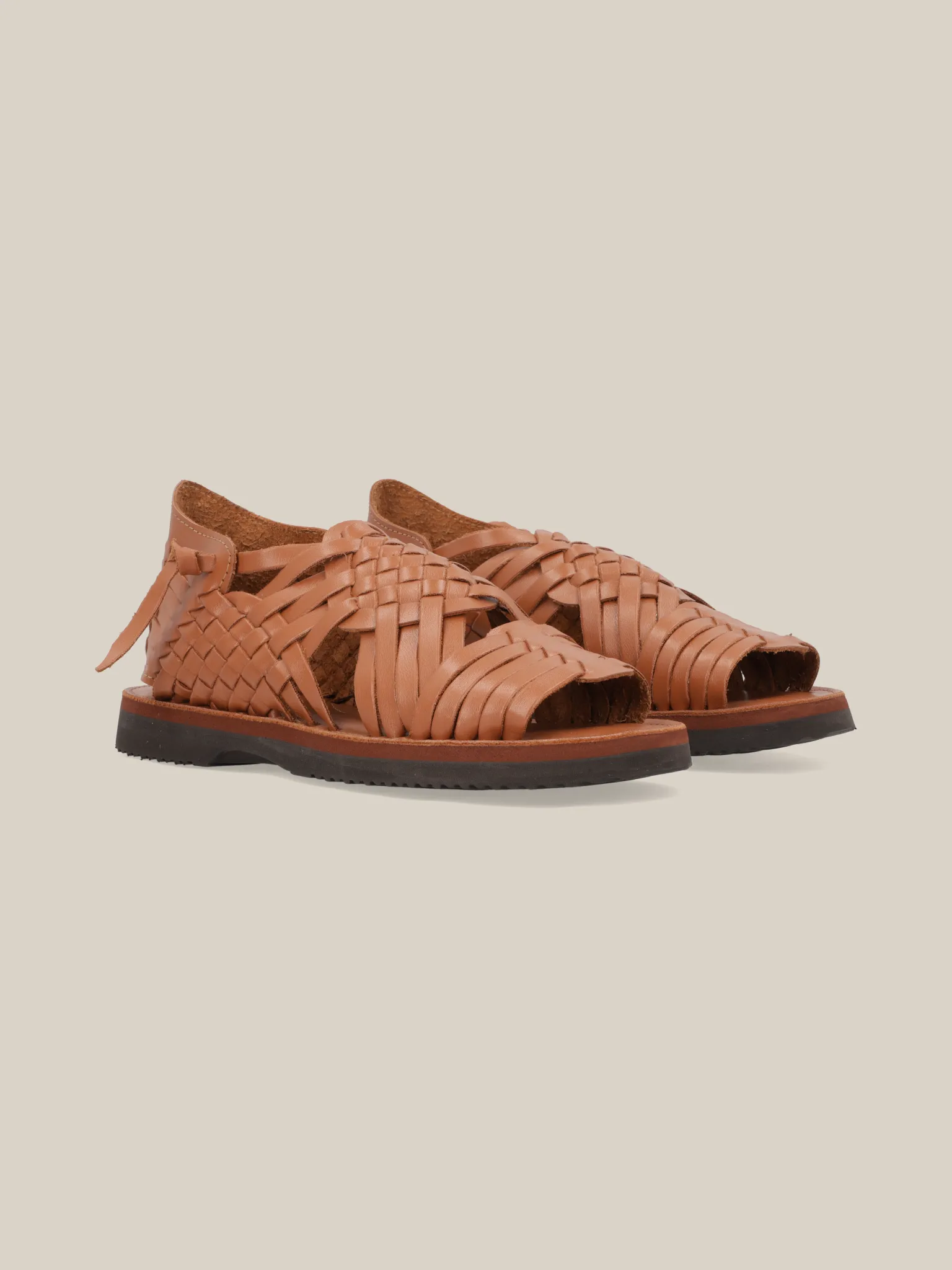 Saguaro  LiteSole™ Cactus Leather Sandals - Women