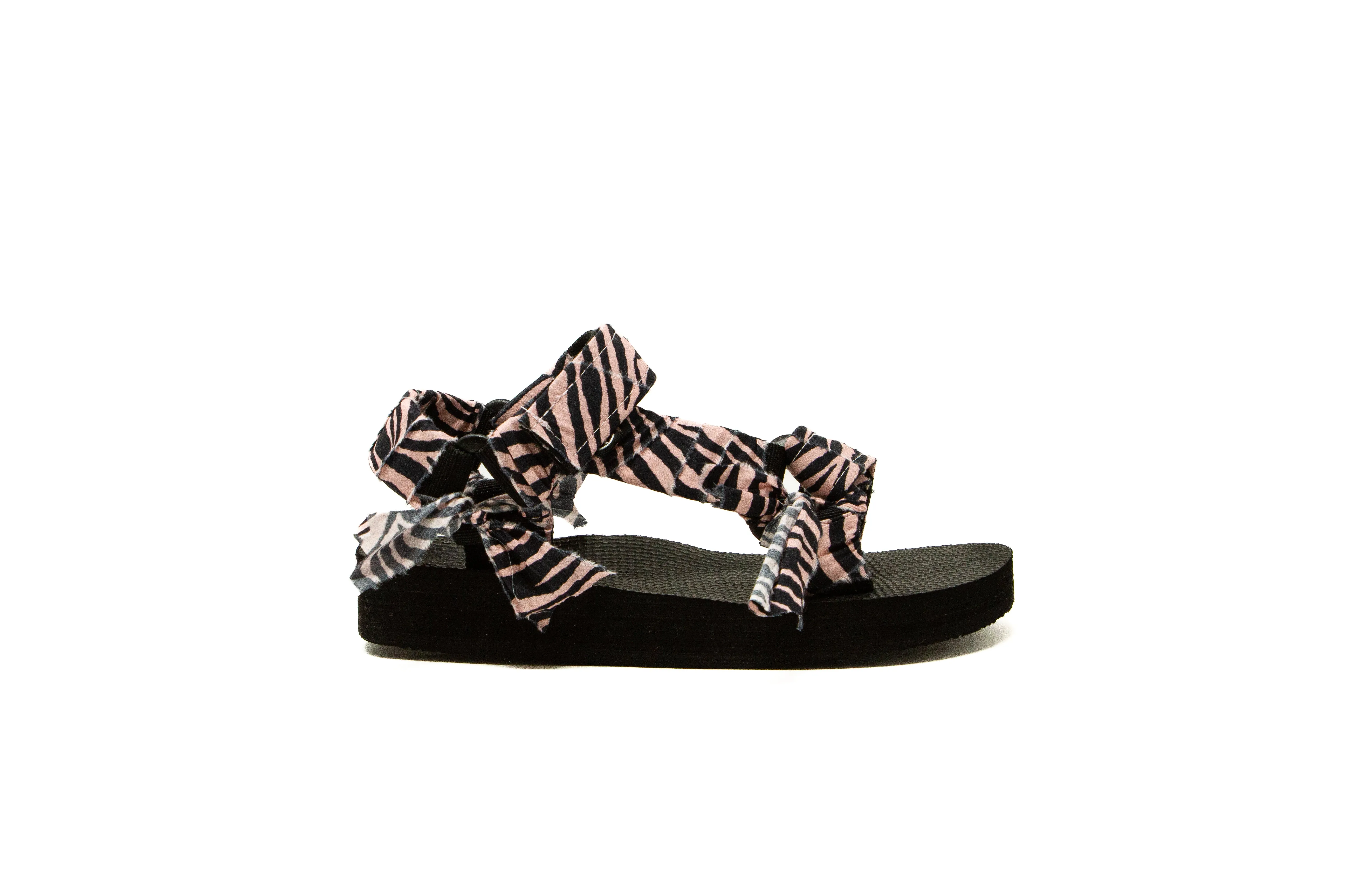 Sandals Kids Zebra Pink