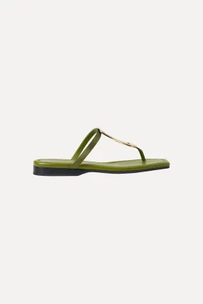 SGCalabria Sandals - Olive