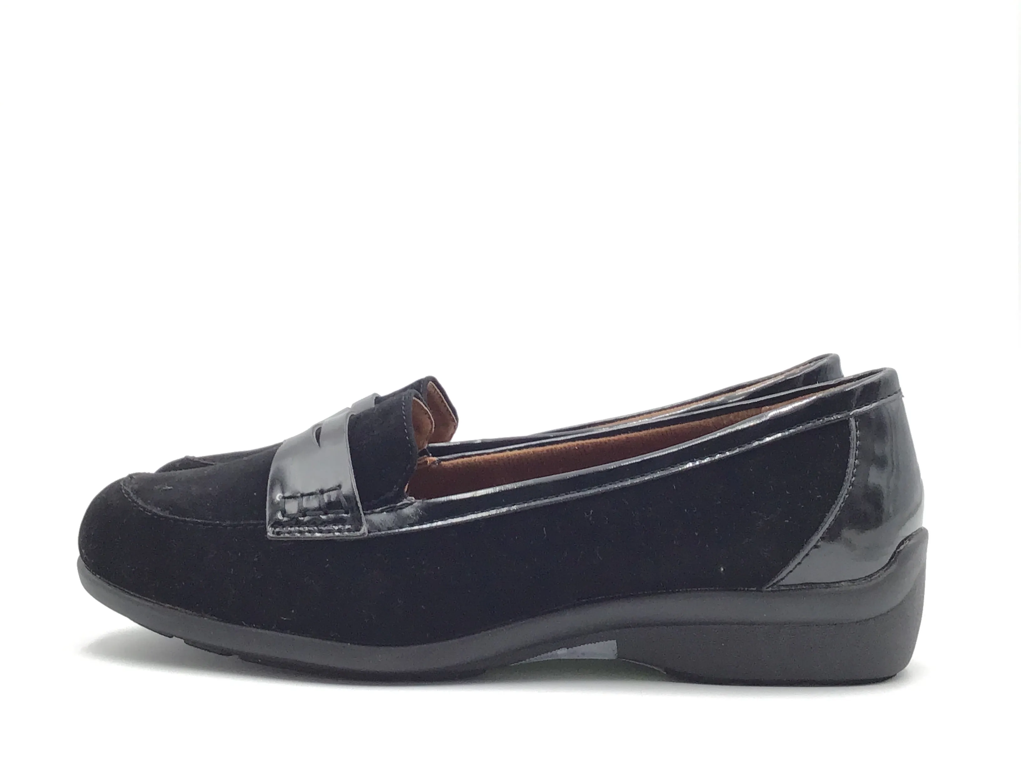 Shoes Flats By Cloudwalkers In Black, Size: 9.5