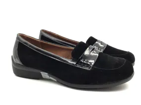 Shoes Flats By Cloudwalkers In Black, Size: 9.5