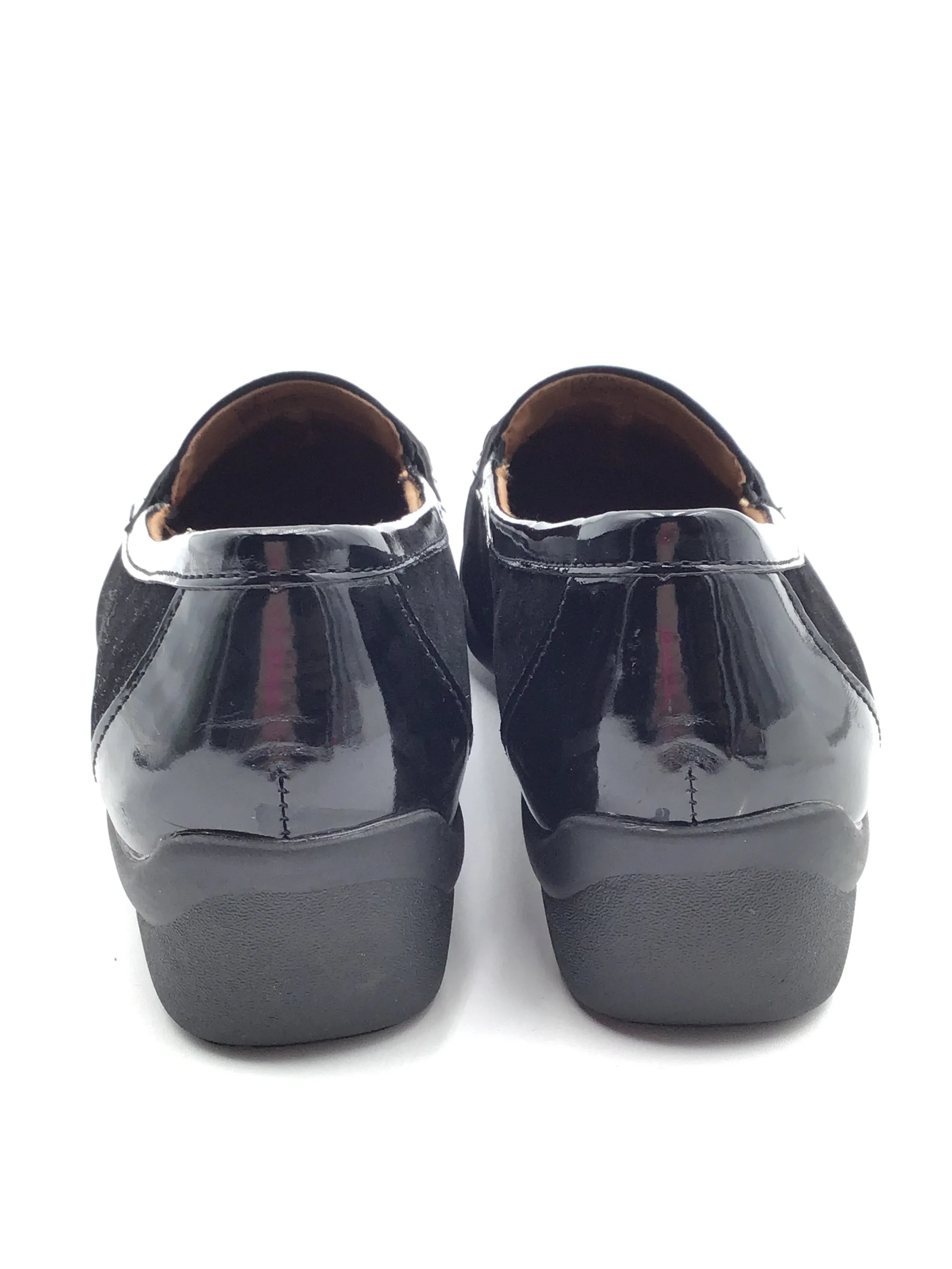 Shoes Flats By Cloudwalkers In Black, Size: 9.5