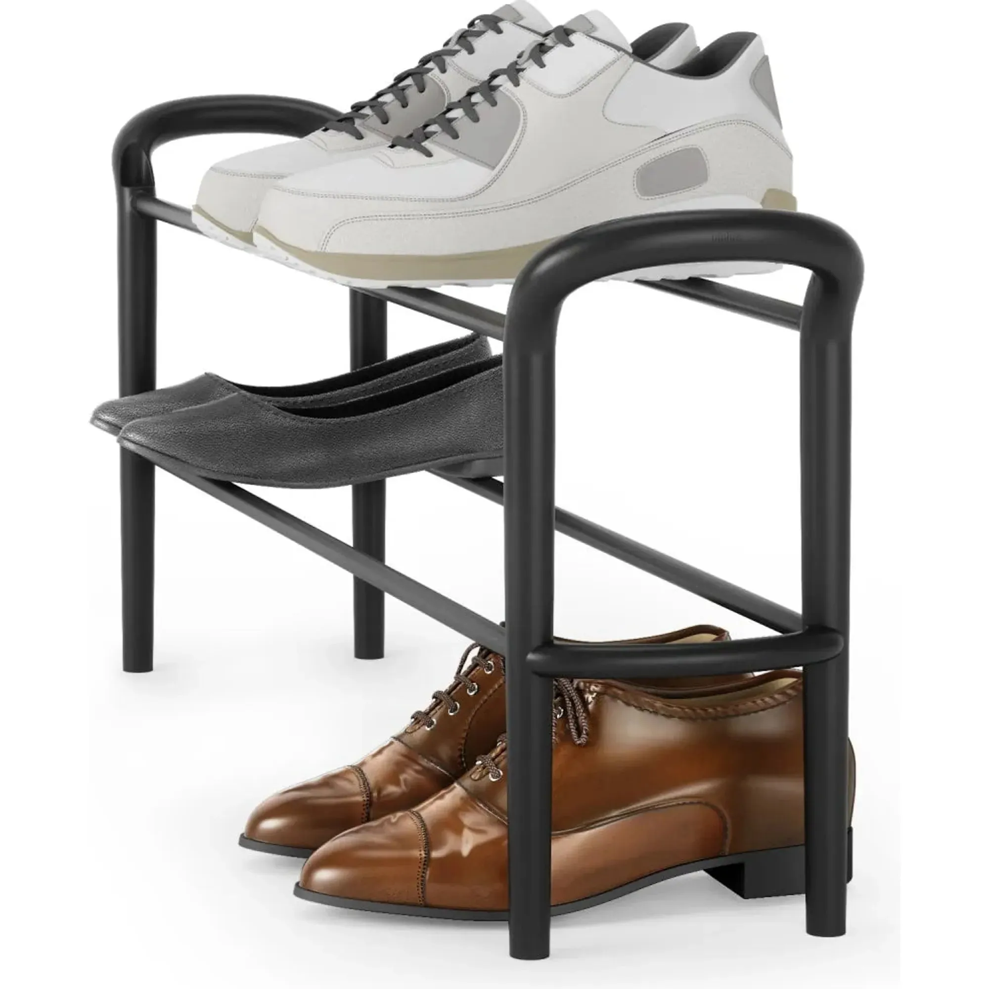 Shoestack Shoe Rack, Set/2