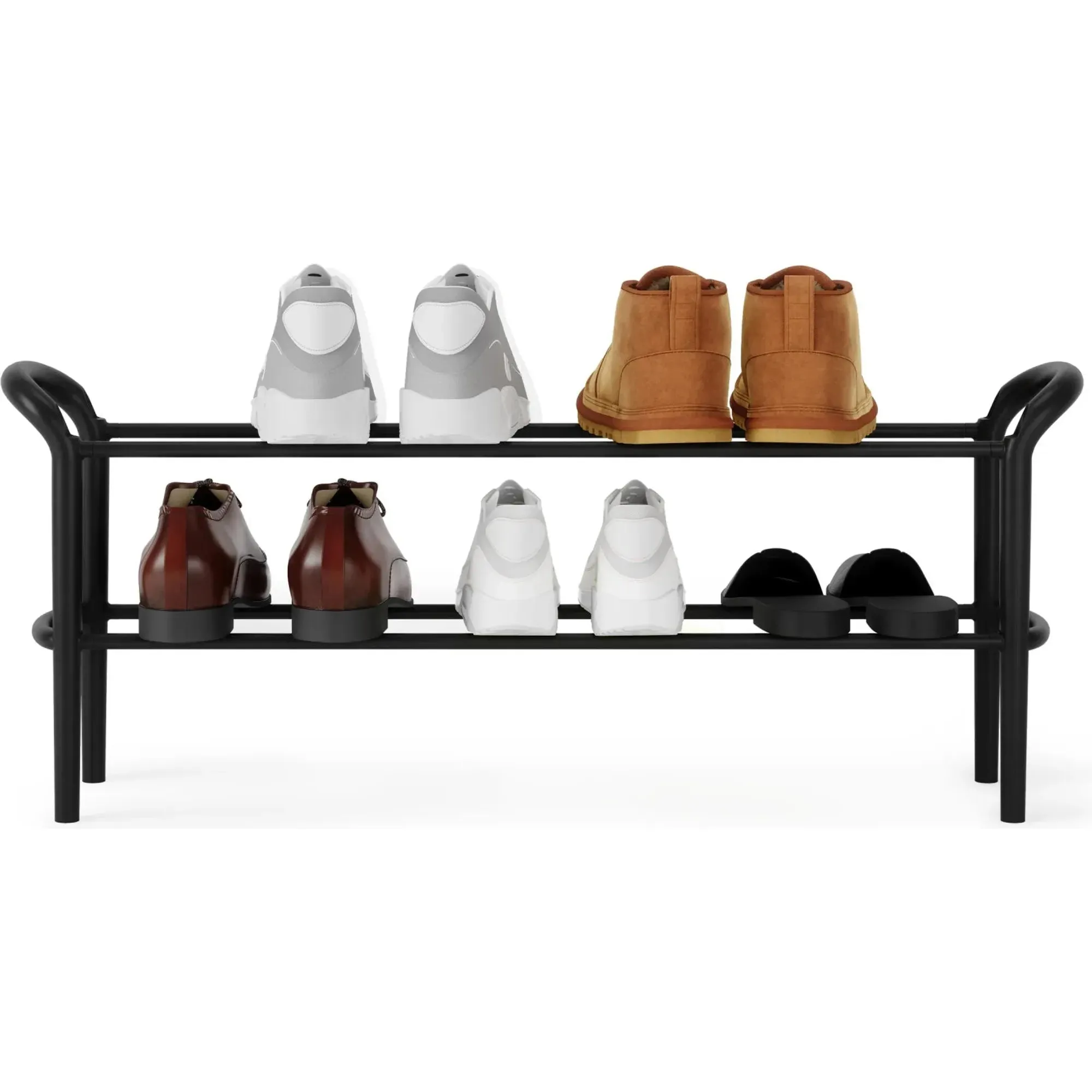 Shoestack Shoe Rack, Set/2