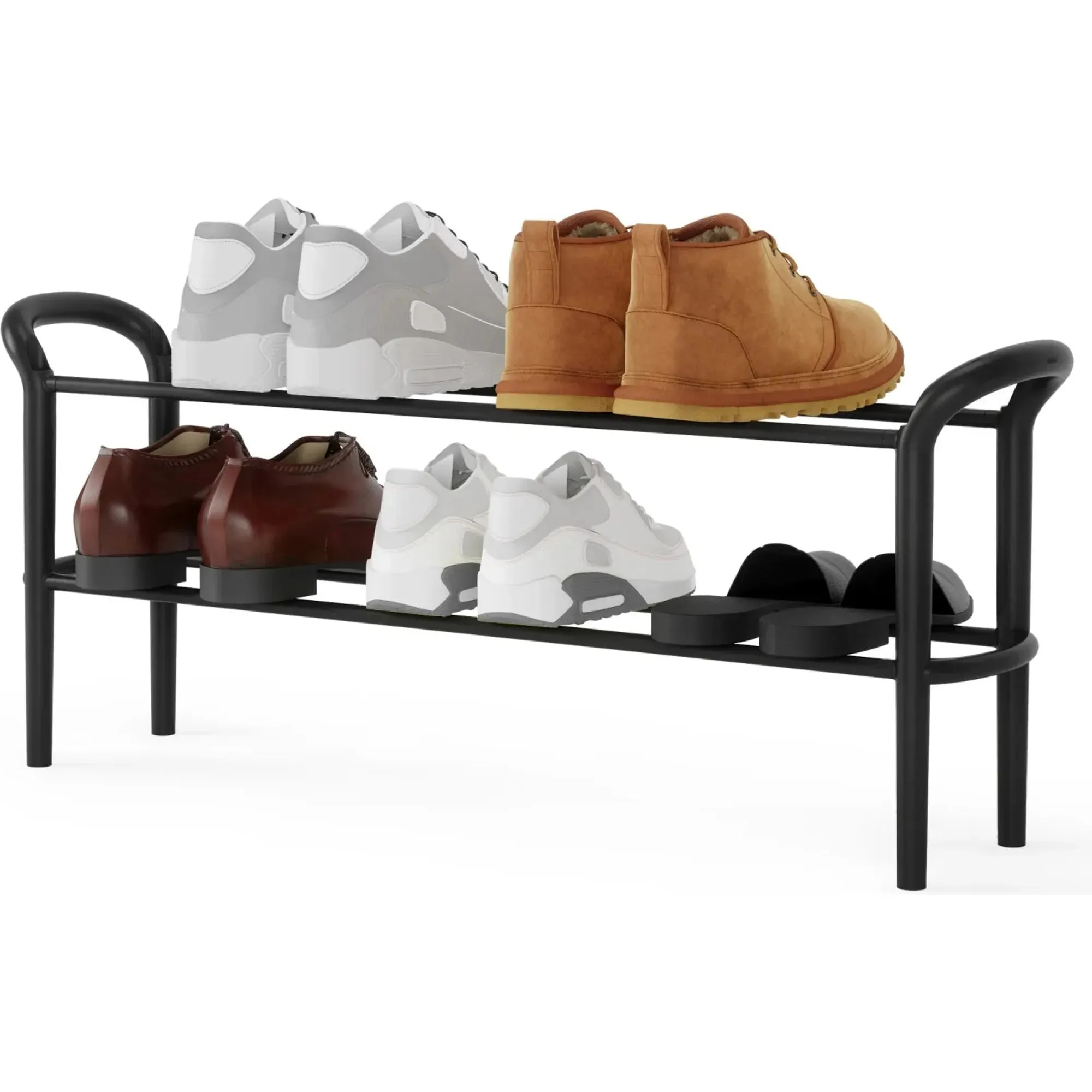 Shoestack Shoe Rack, Set/2