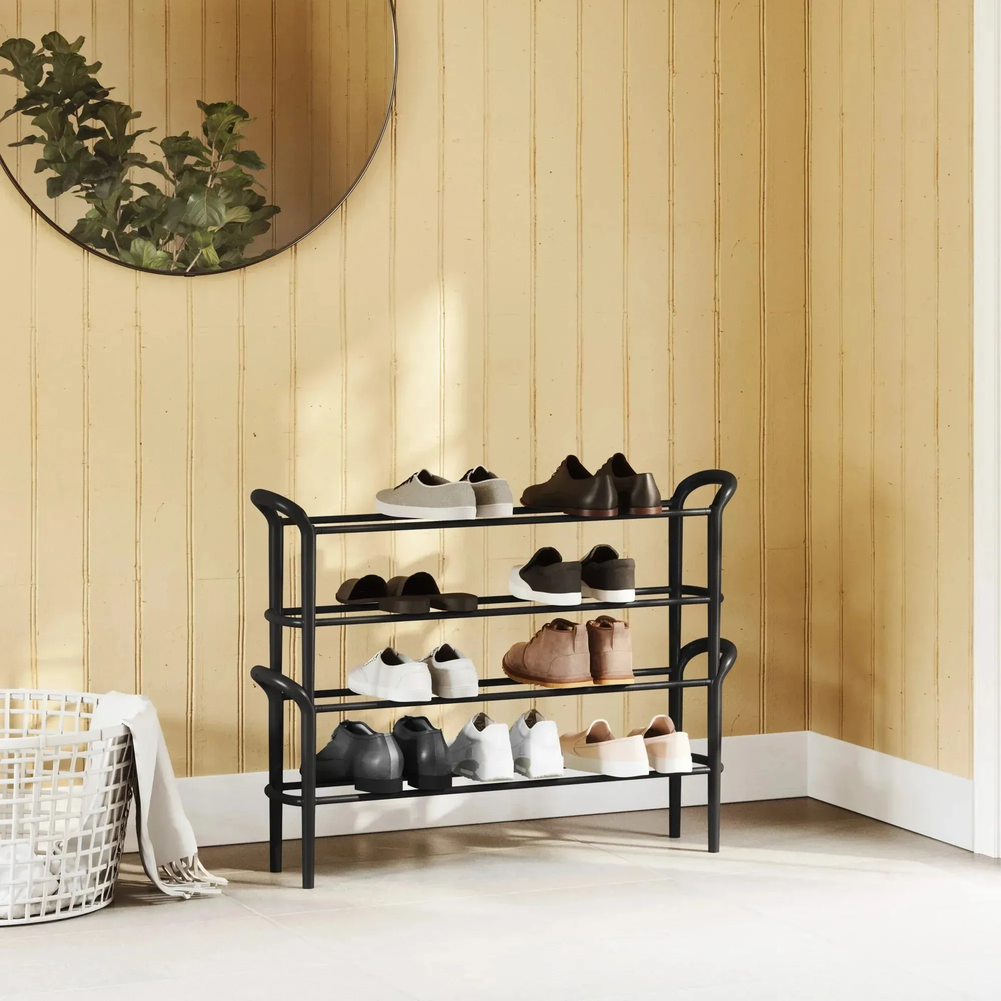 Shoestack Shoe Rack, Set/2