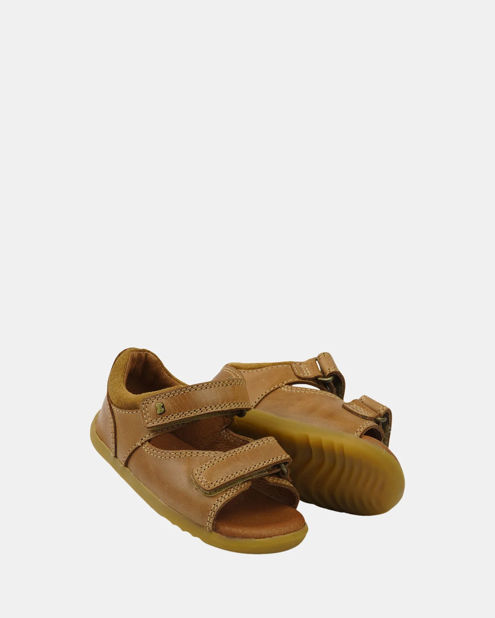 Step Up Driftwood Sandals II Caramel Ii