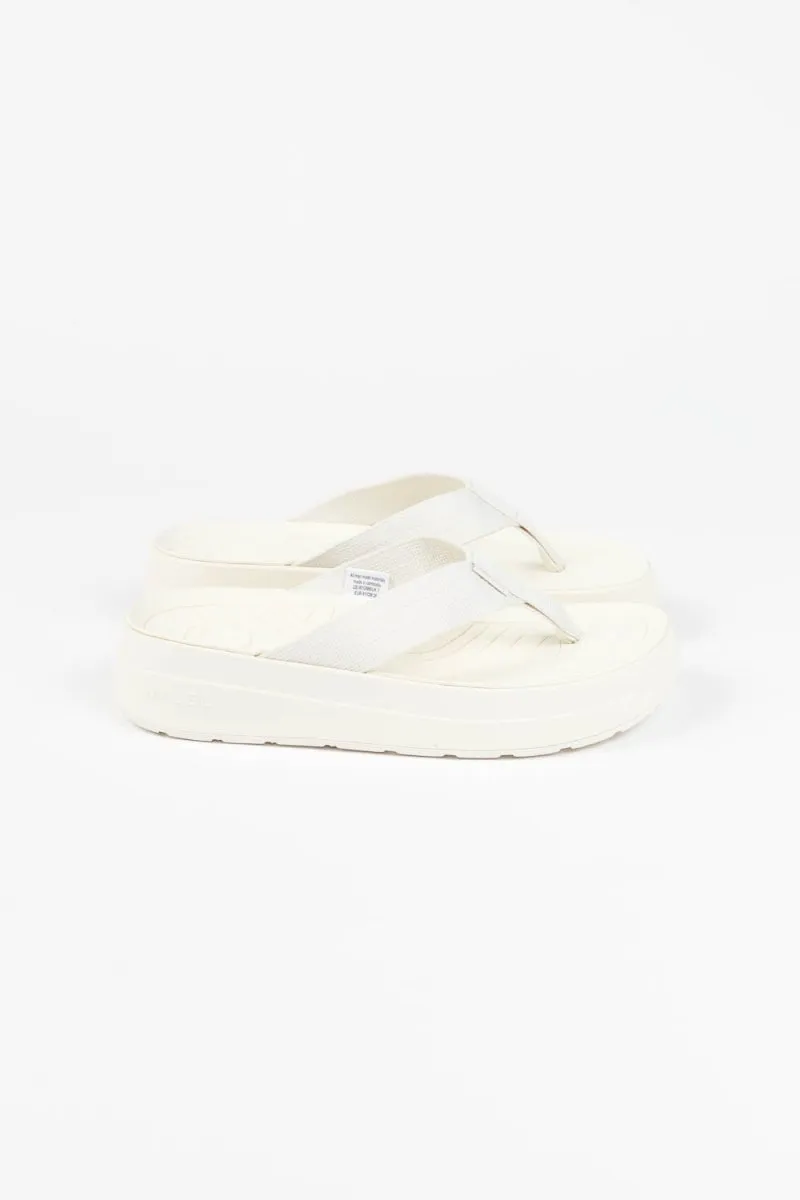 Surfrider Platform - Polyester | Off-White