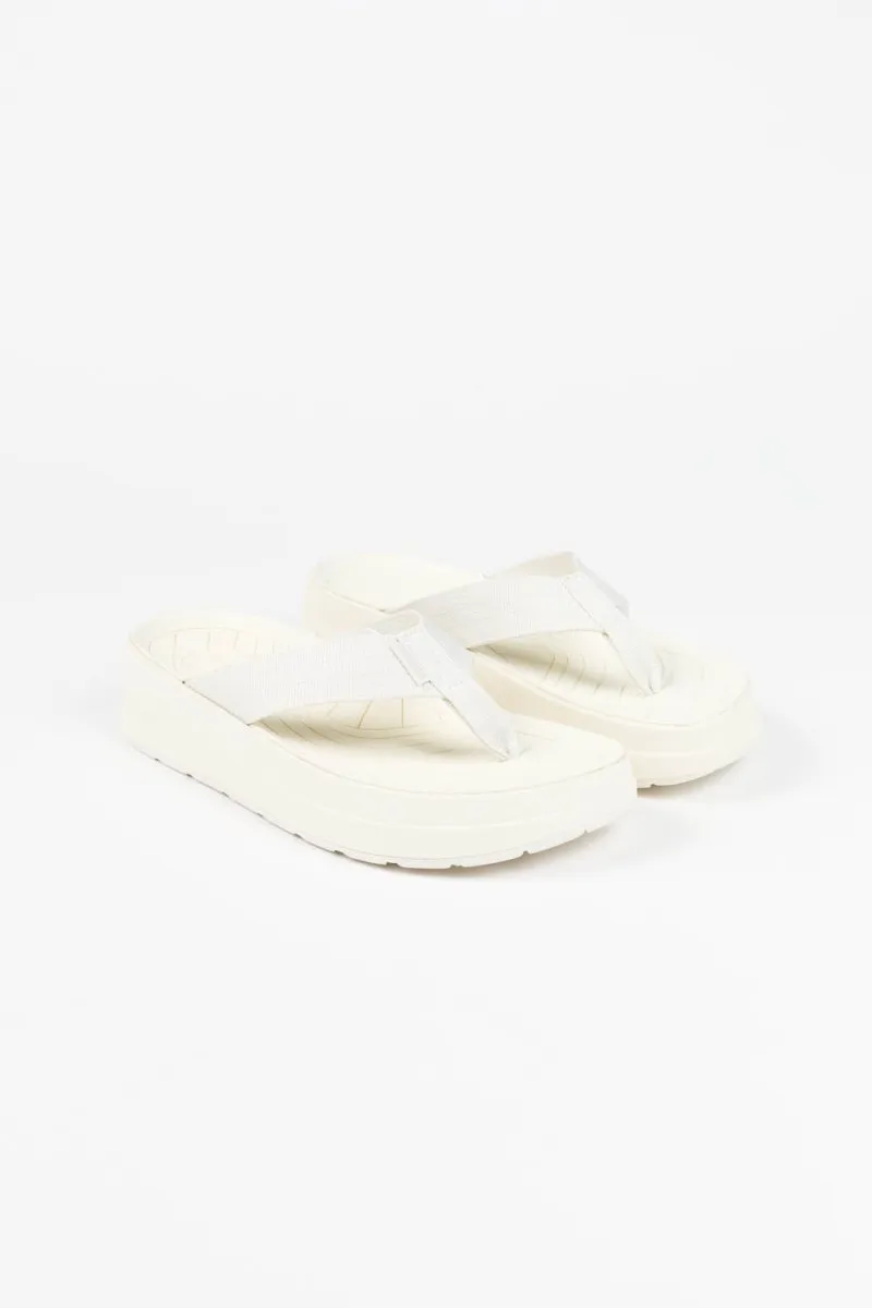 Surfrider Platform - Polyester | Off-White