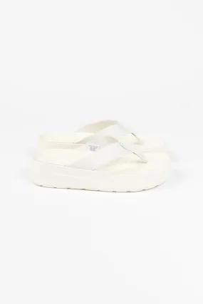 Surfrider Platform - Polyester | Off-White